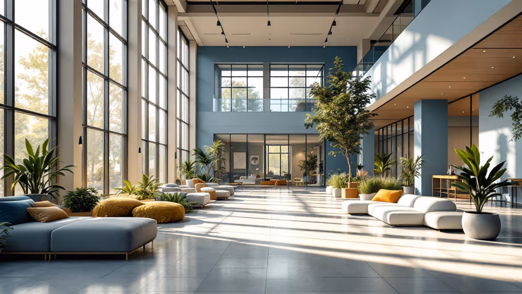 How energy efficiency improves autism spaces