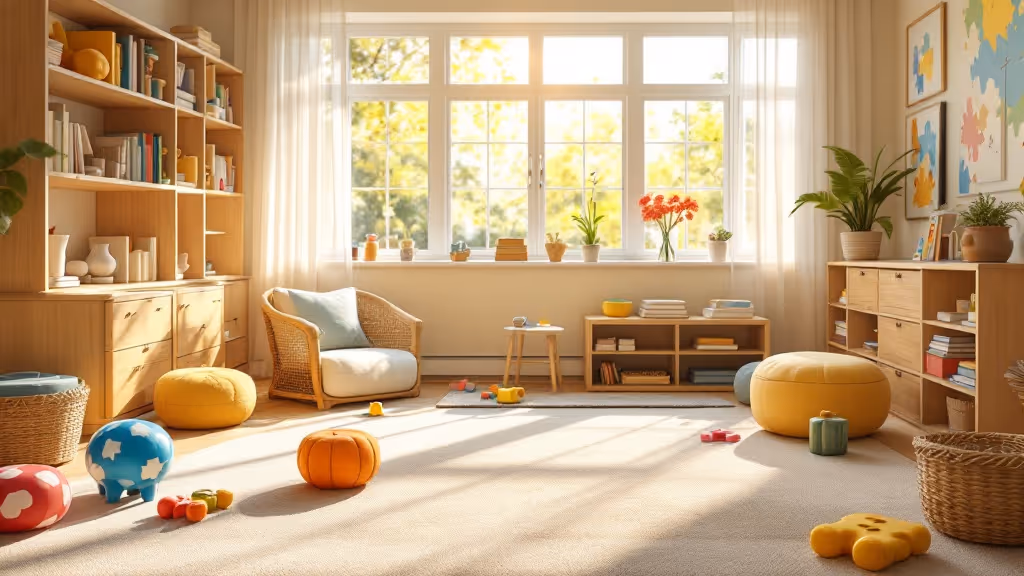 How ABA Therapy Helps with Impulse Control in Children with Autism