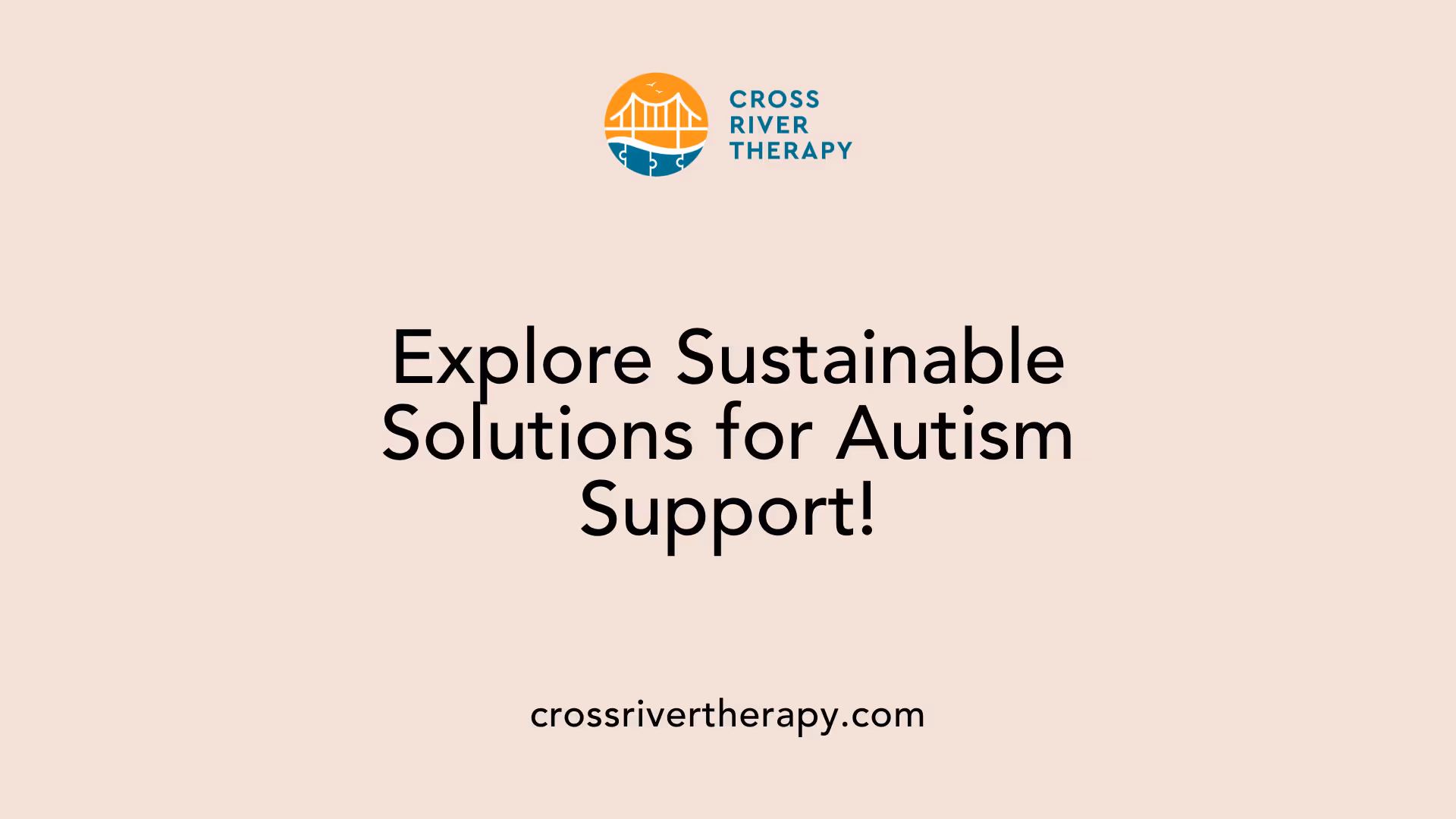 Explore Sustainable Solutions for Autism Support!