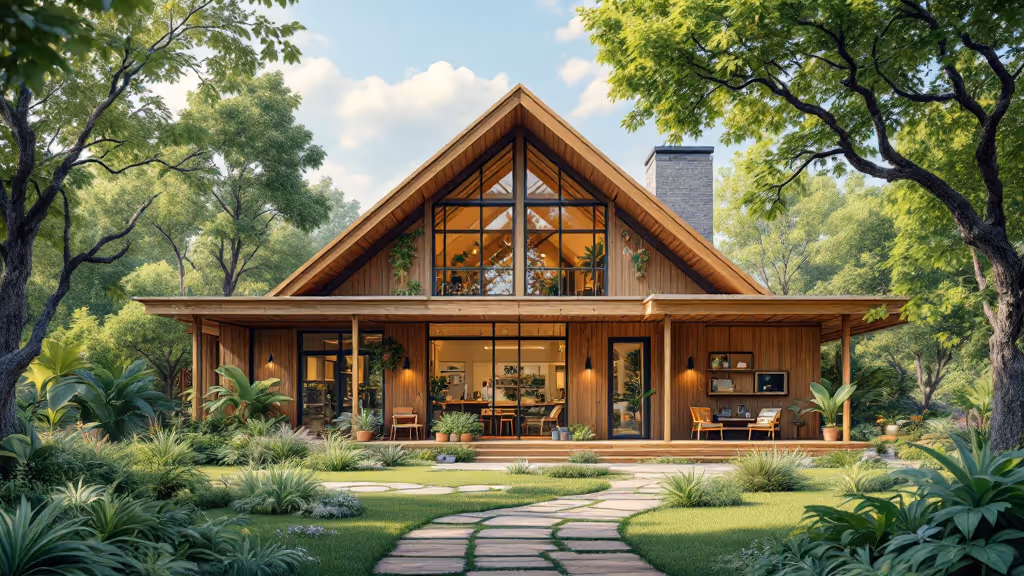 Energy-efficient autism community resources