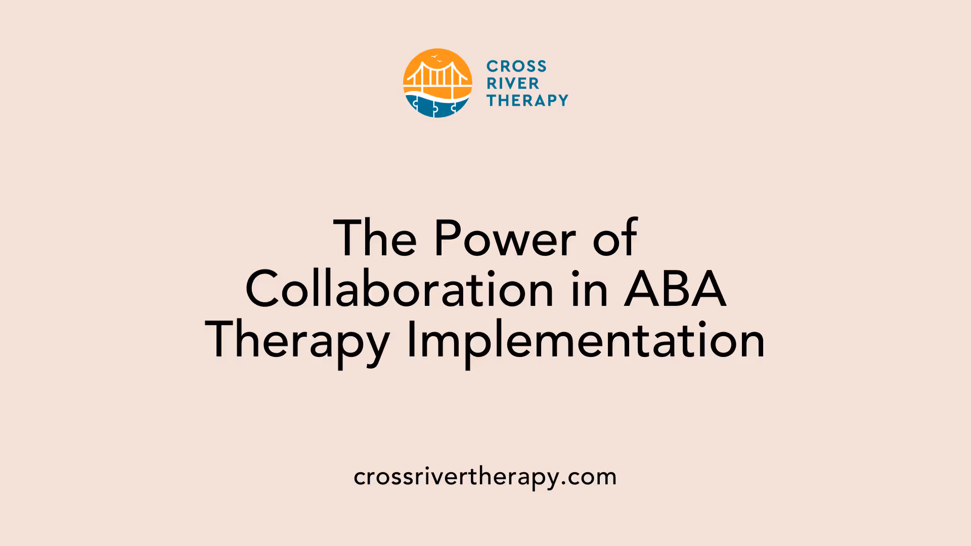 The Power of Collaboration in ABA Therapy Implementation
