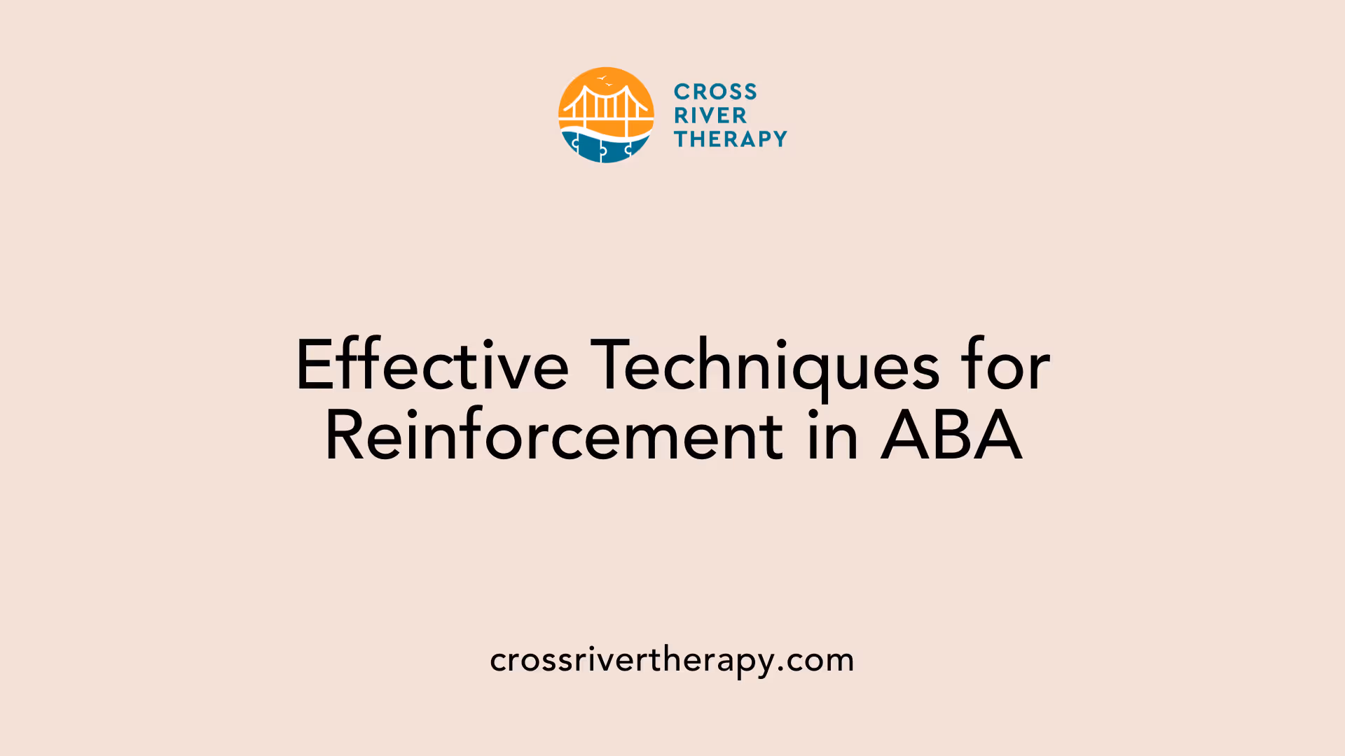 Effective Techniques for Reinforcement in ABA