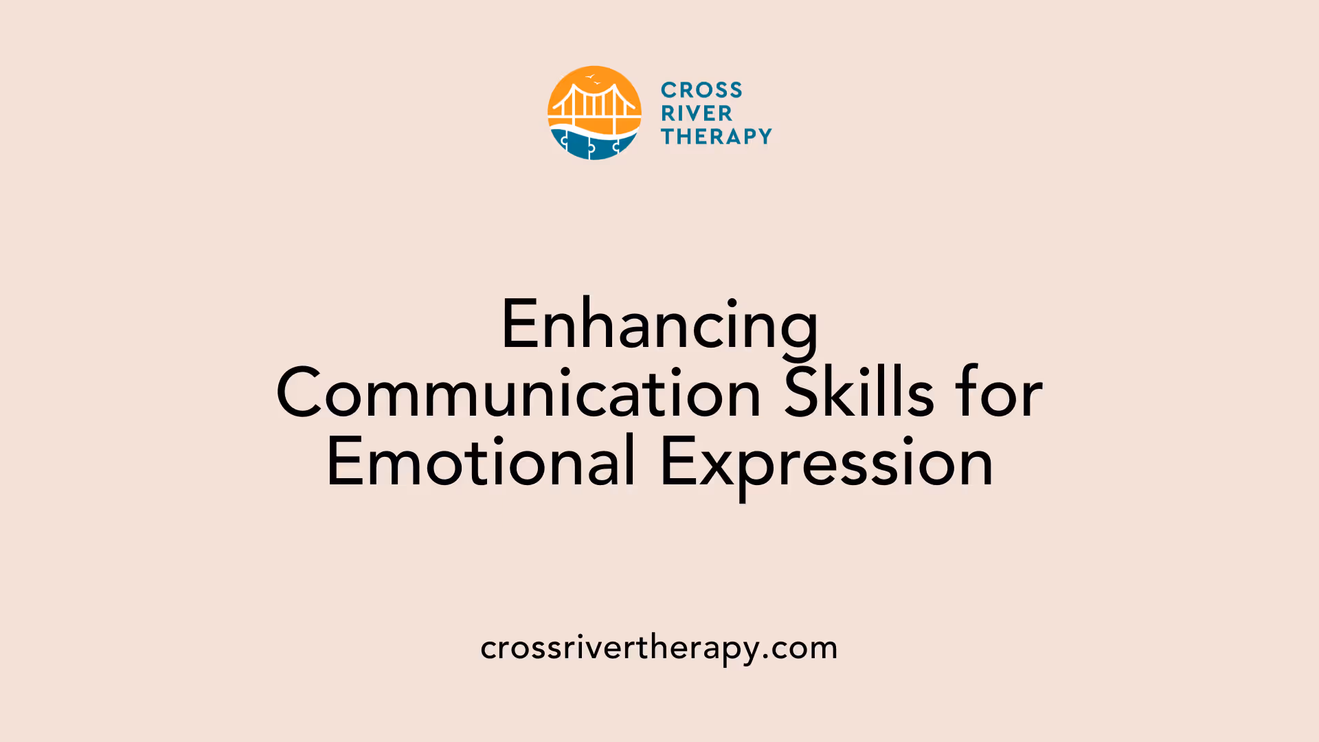 Enhancing Communication Skills for Emotional Expression