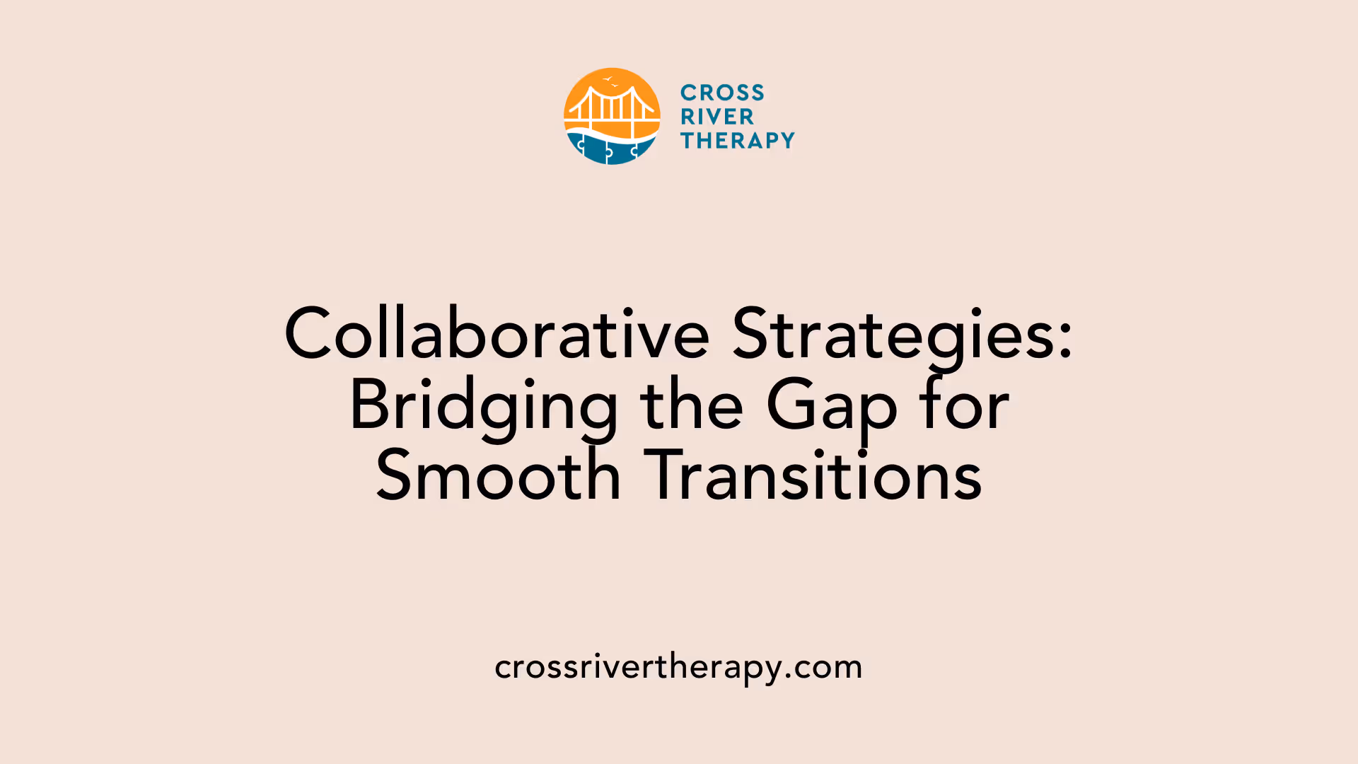 Collaborative Strategies: Bridging the Gap for Smooth Transitions