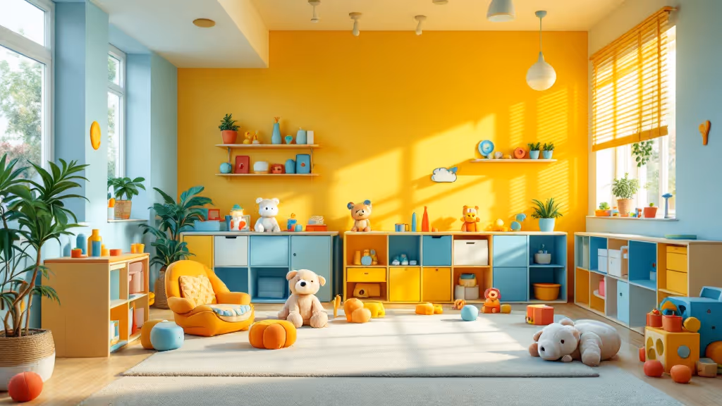 Therapeutic Play for Autism