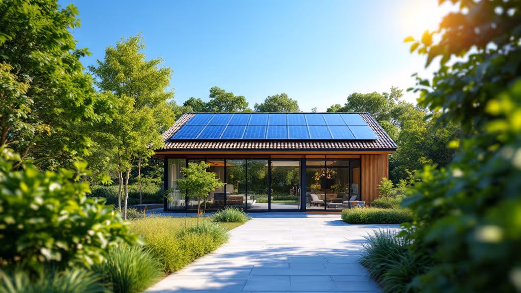 Green energy for autism care centers