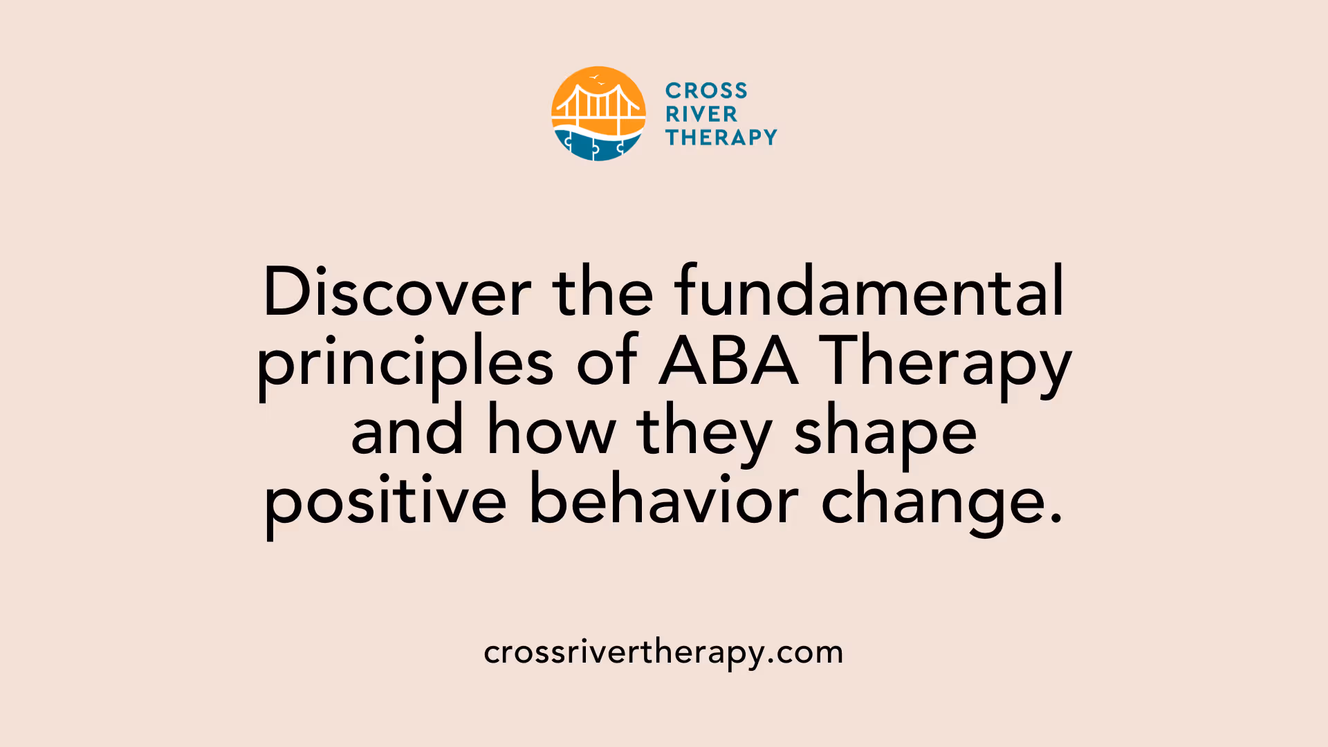 Discover the fundamental principles of ABA Therapy and how they shape positive behavior change.