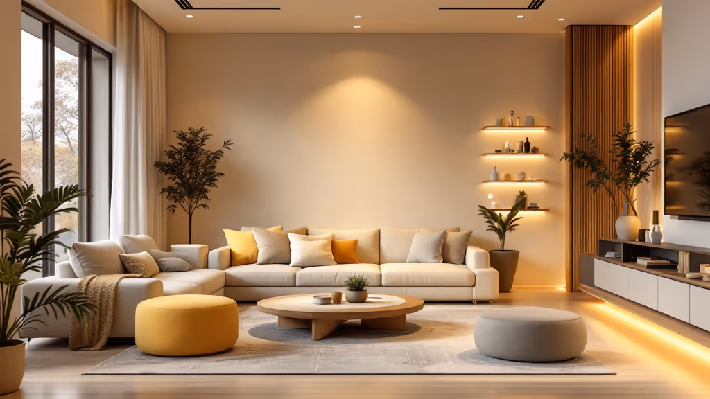 Smart homes for autism comfort and energy savings