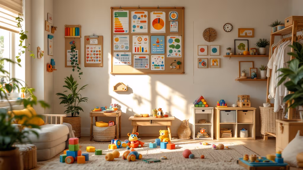 ABA Techniques for Home Use