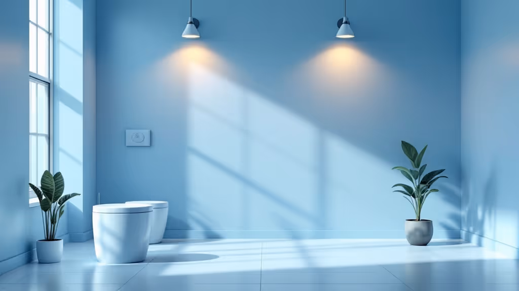 Autism sensory-friendly energy-efficient lighting