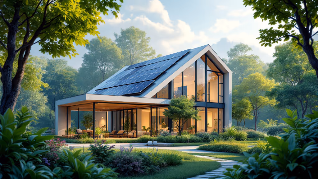 Renewable energy for autism day programs