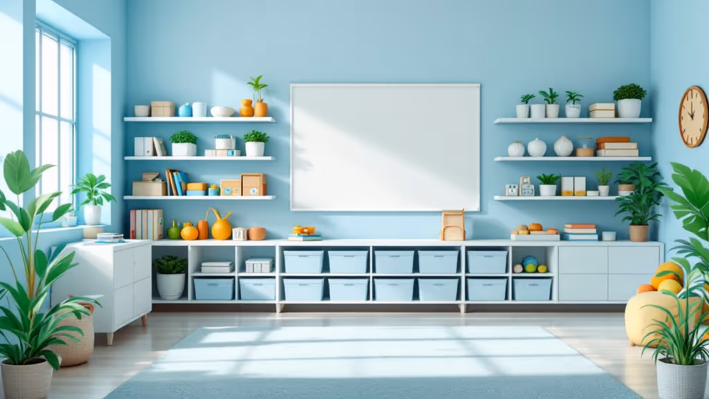 Managing Autism Behavior at School