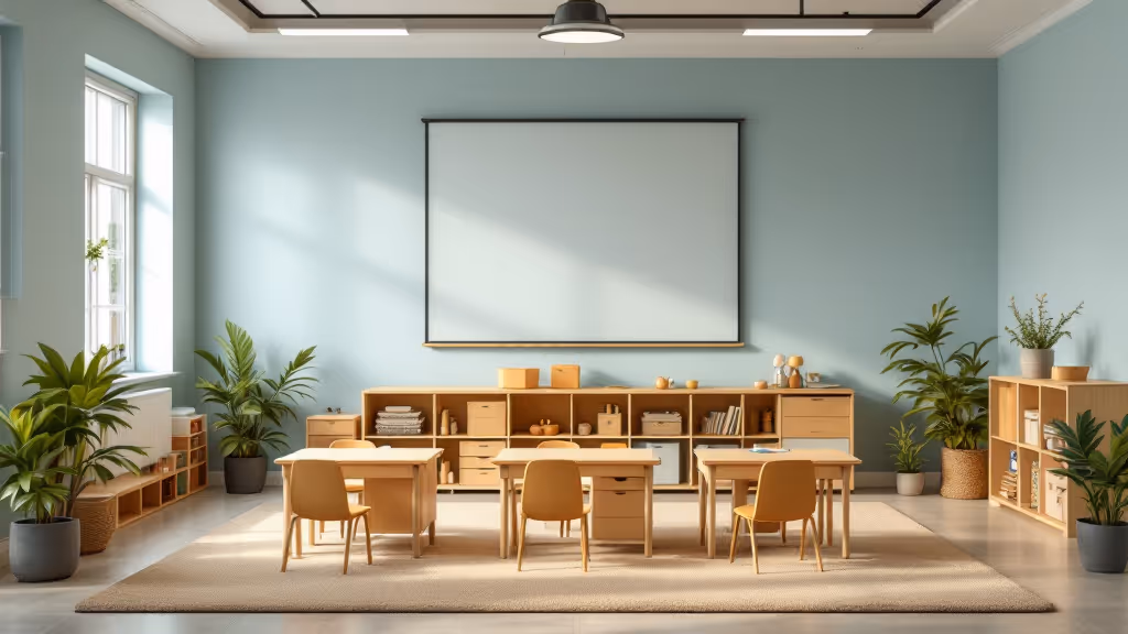 Autism-Friendly Classroom Tips