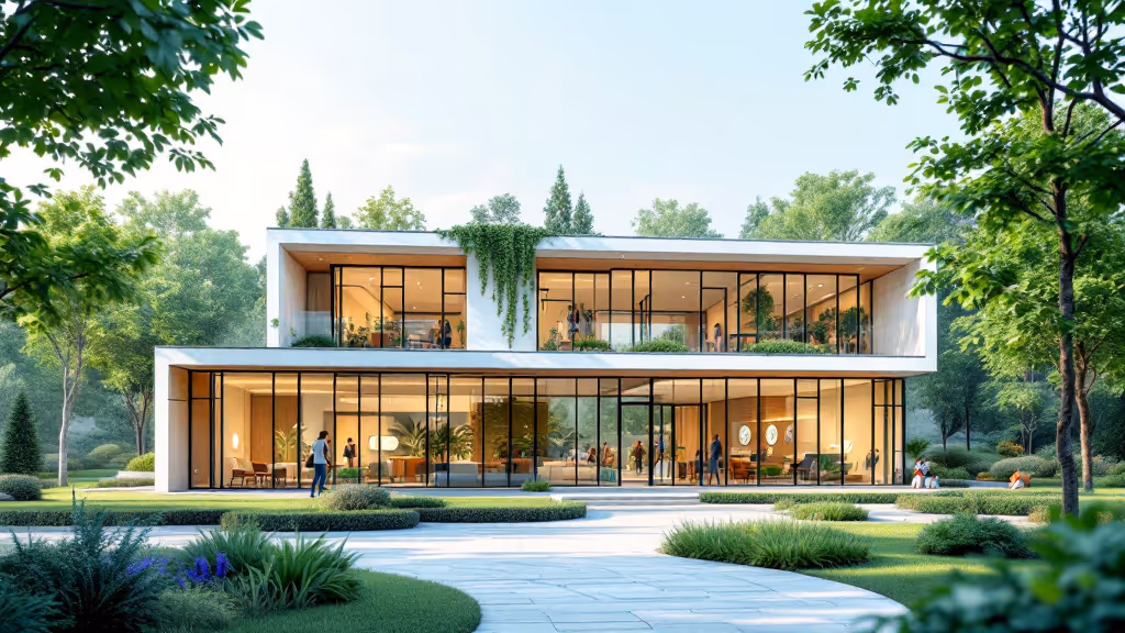 Clean energy for neurodiverse families