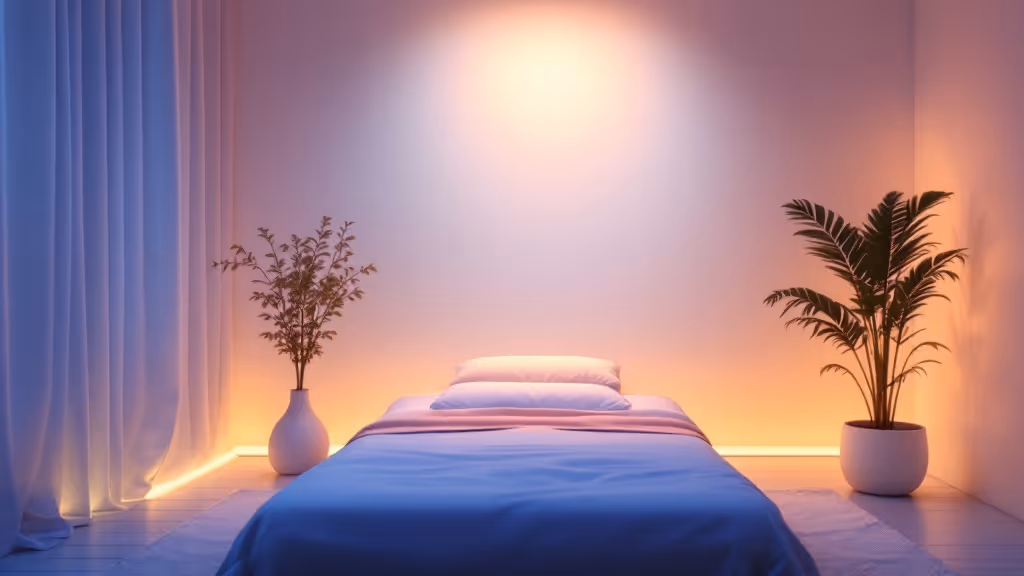 Autism and energy-efficient smart lighting