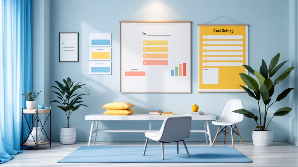 Setting Goals in Autism Care