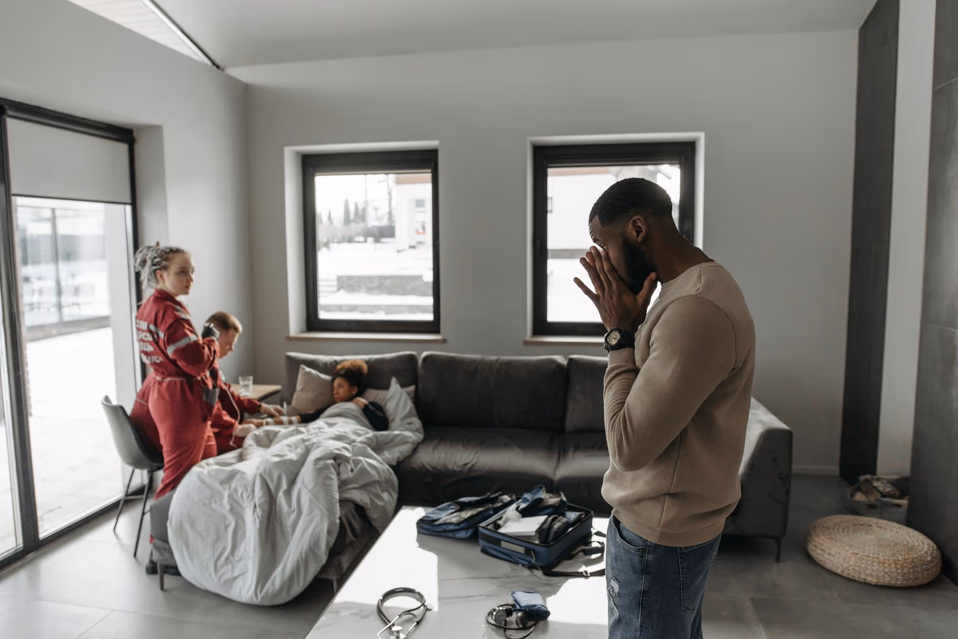 Crisis Support for Families with Autism