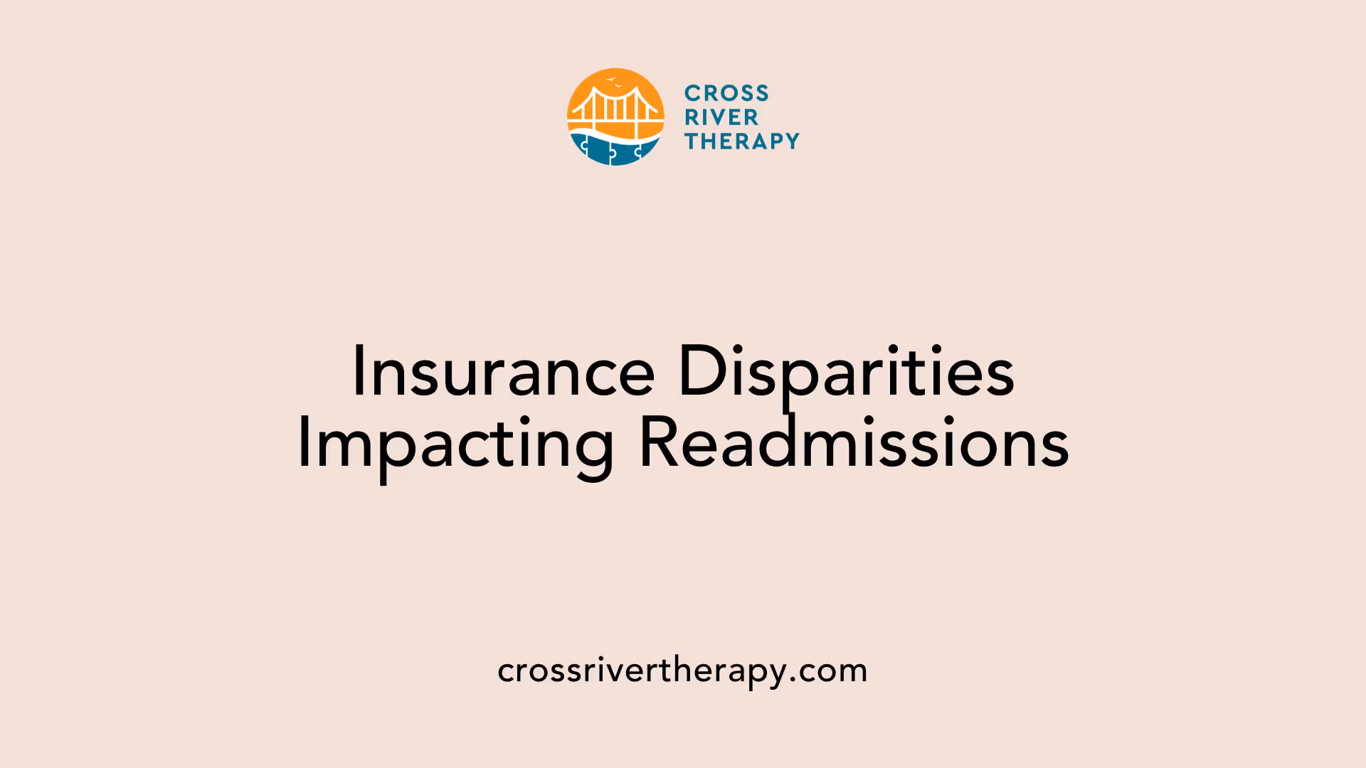 Insurance Disparities Impacting Readmissions