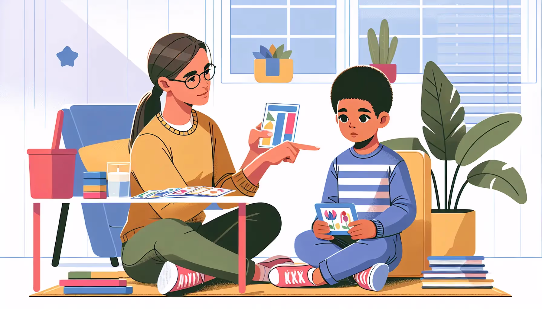 Improving Communication Skills with ABA Therapy