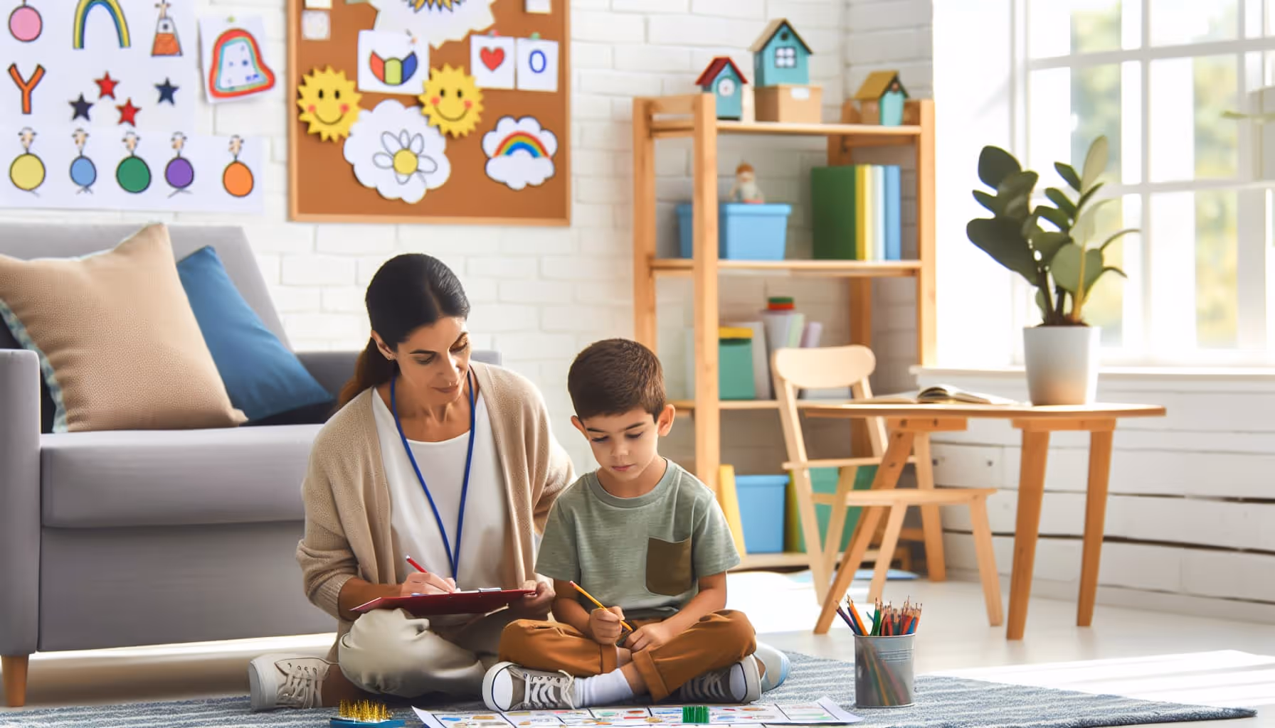 How Can ABA Therapy Address Challenging Behaviors?