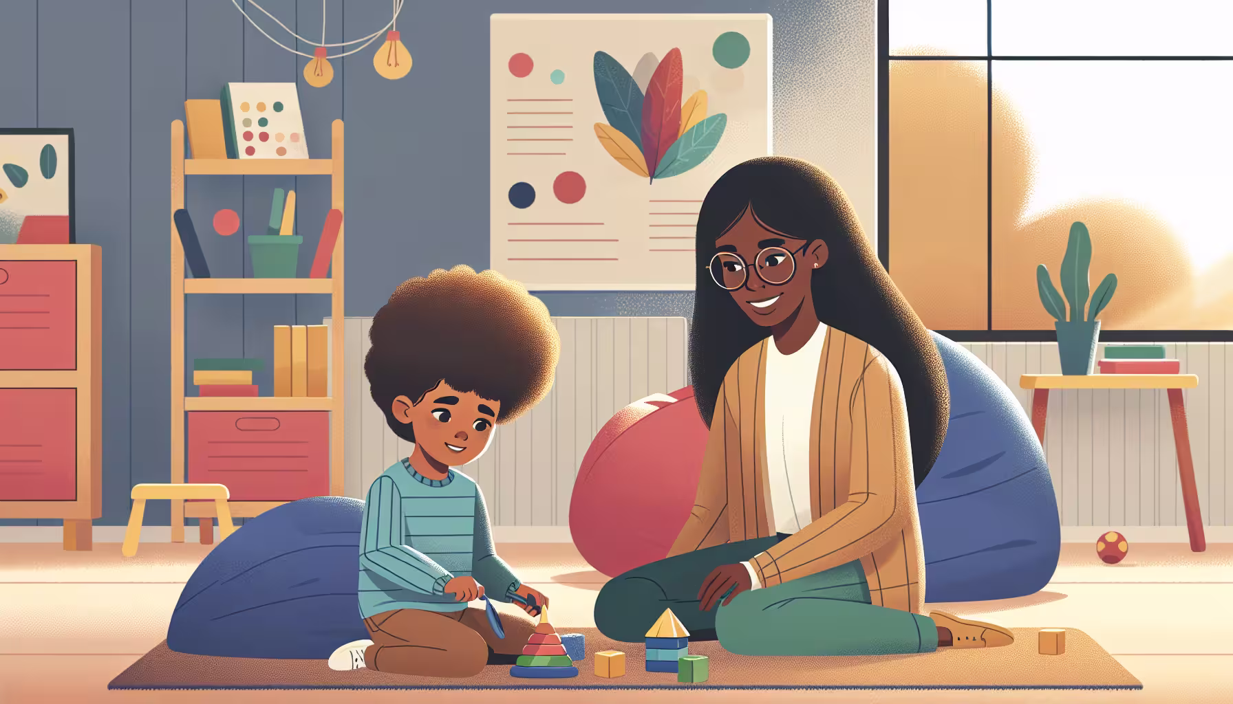 Promoting Emotional Development with ABA Therapy