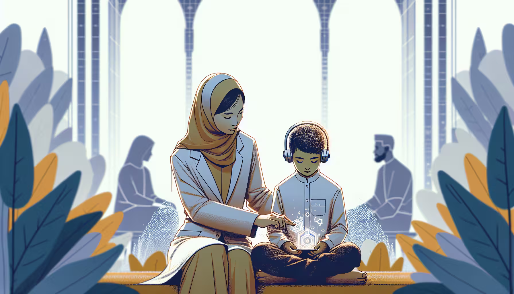 Providing Emotional Support Through ABA Therapy