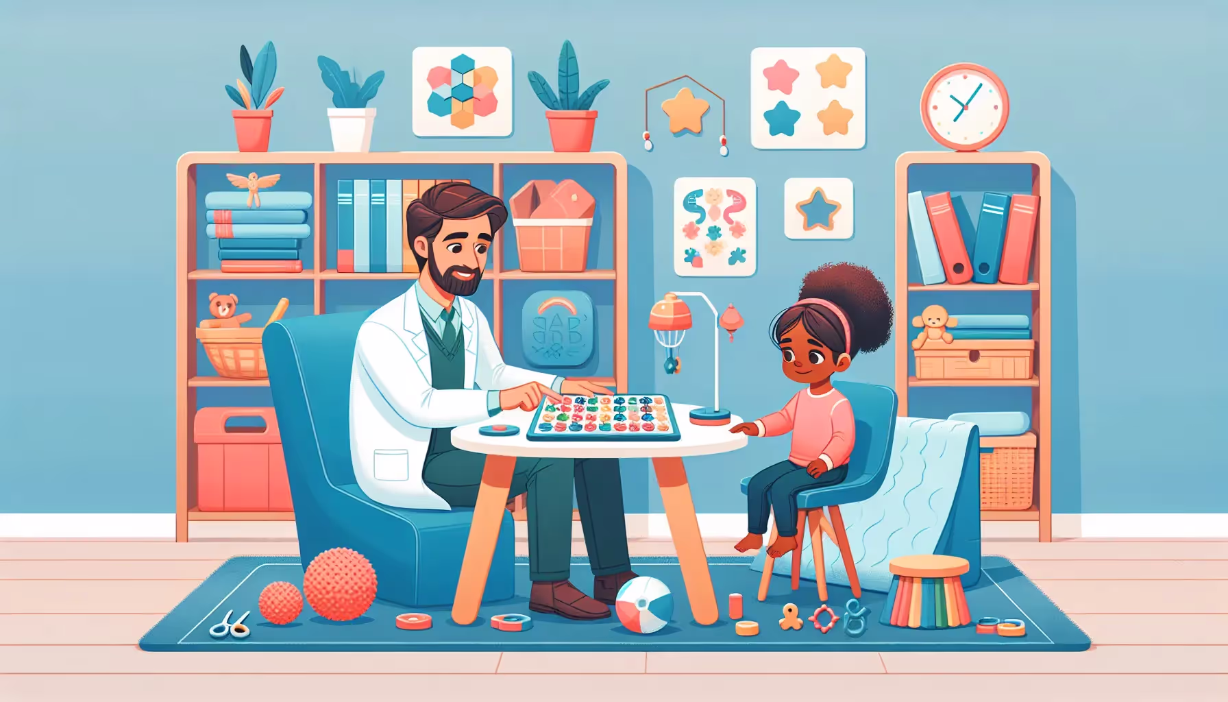 ABA Therapy for Sensory Challenges