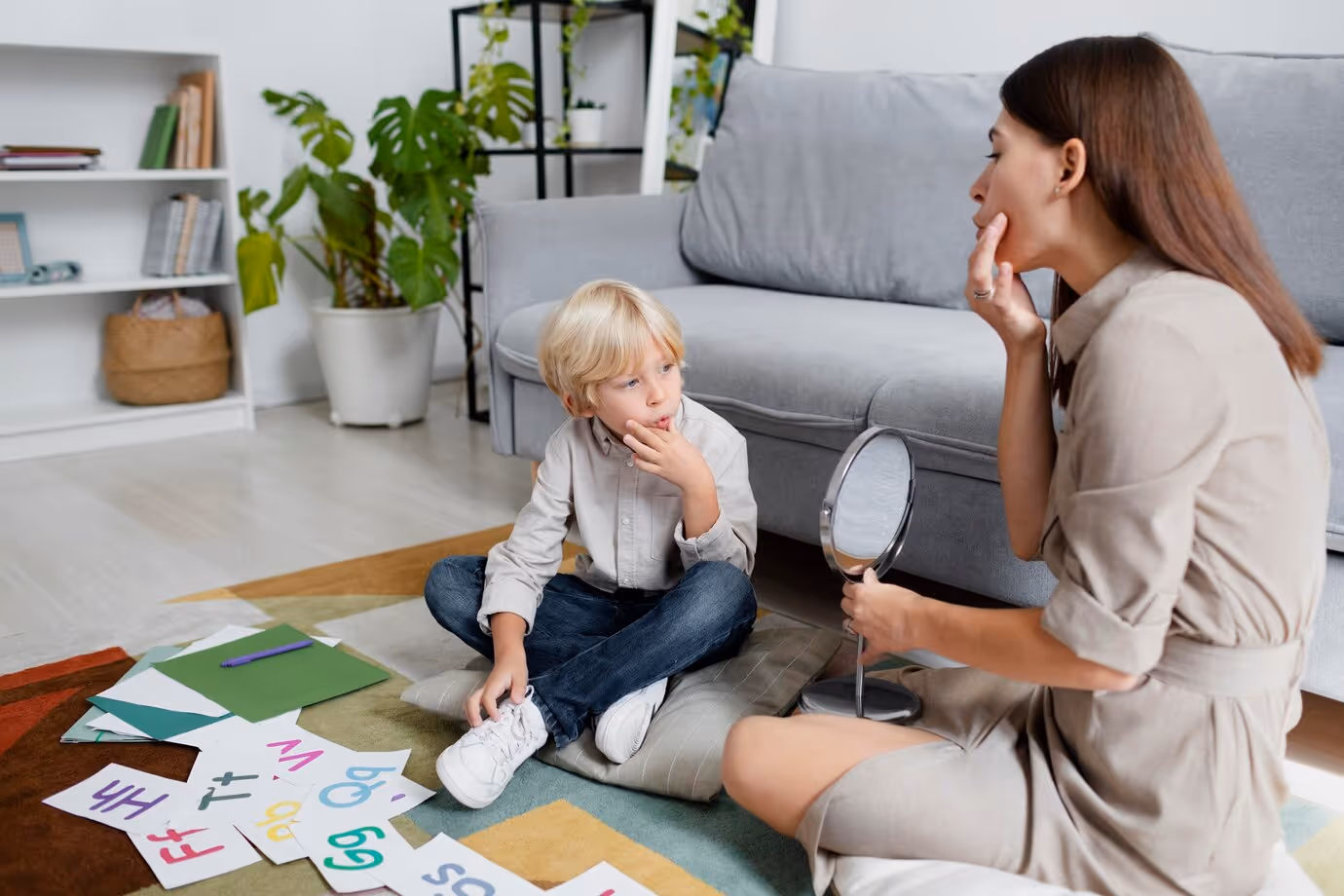 ABA Therapy Goals: How to Set Objectives?