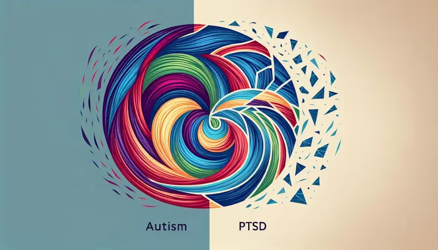 Autism and PTSD in Children