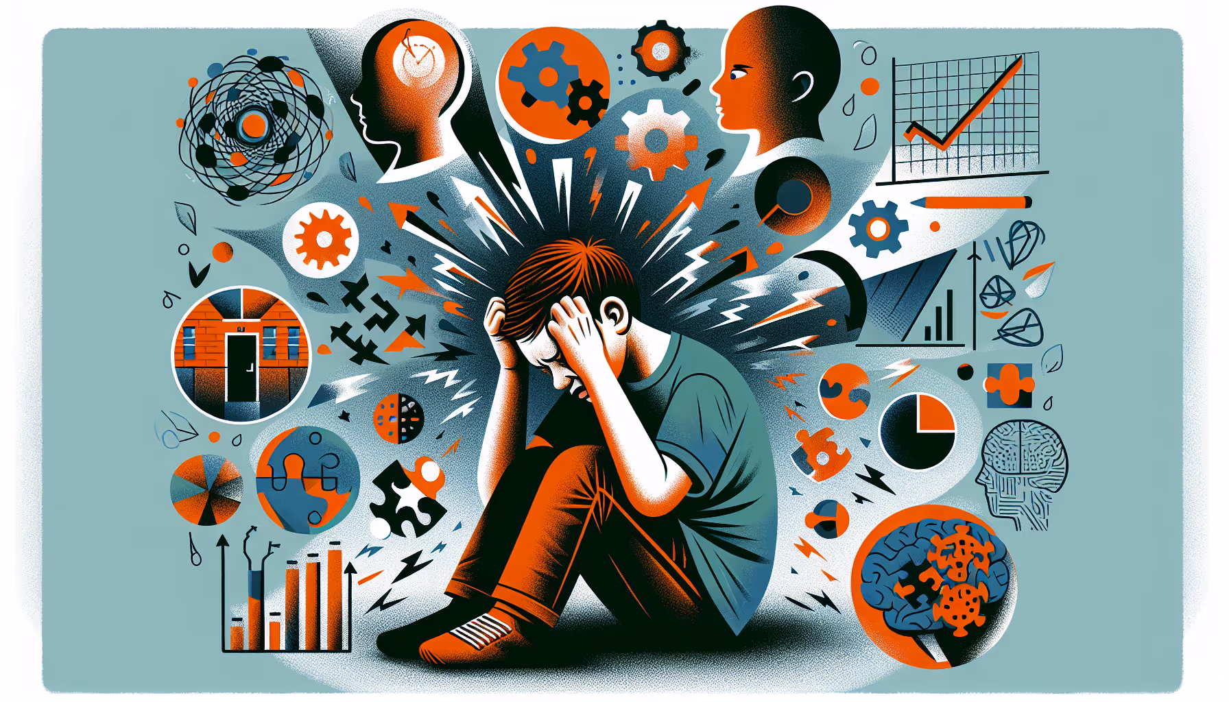 Severe Behavior Problems in Autism: A Guide