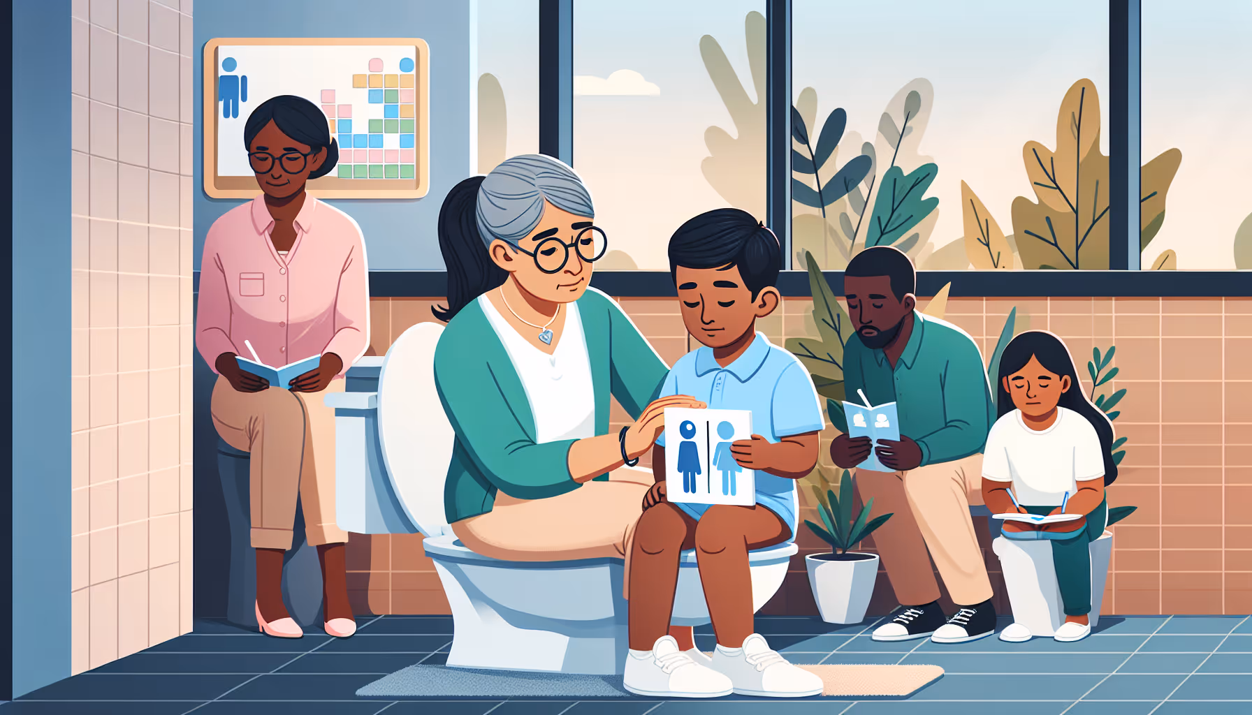 Toilet Training Solutions for Individuals with Autism