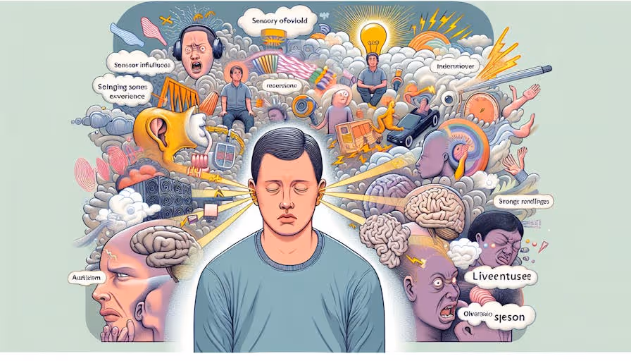 Sensory Overload Examples in Autism