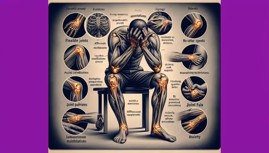 Hypermobility Spectrum Disorder Symptoms