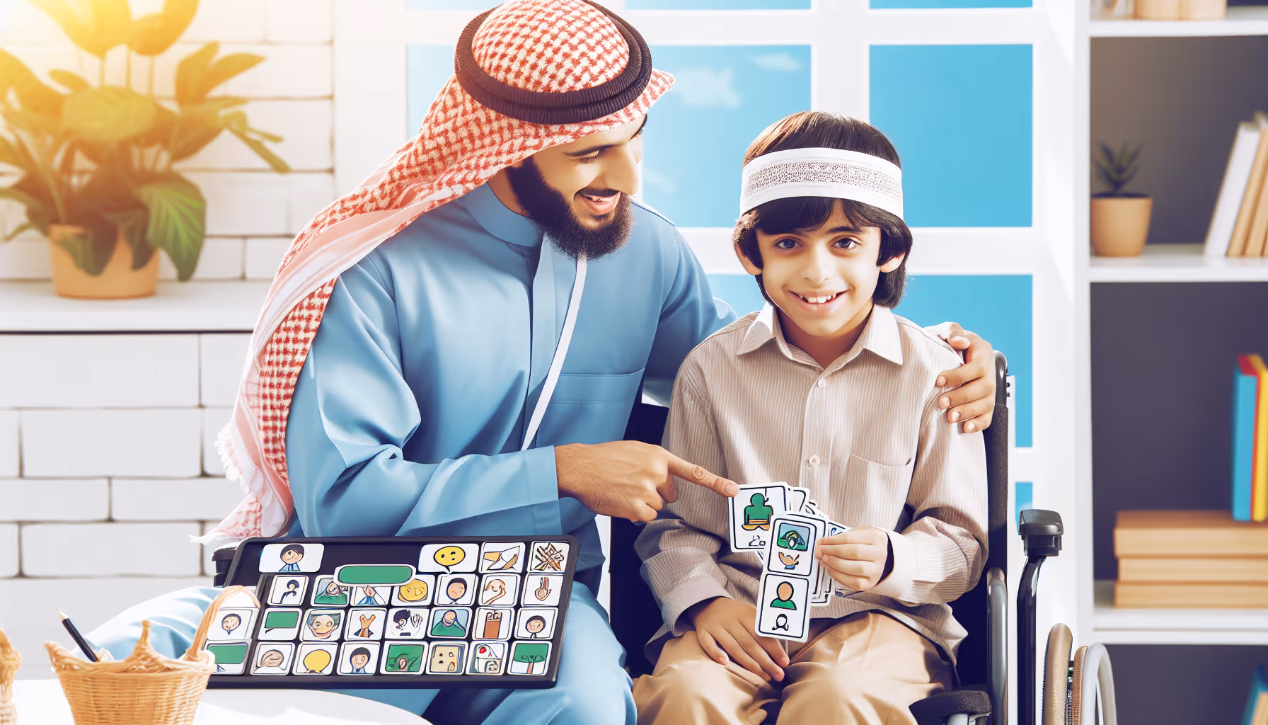 How Functional Communication Training Empowers Individuals with Autism