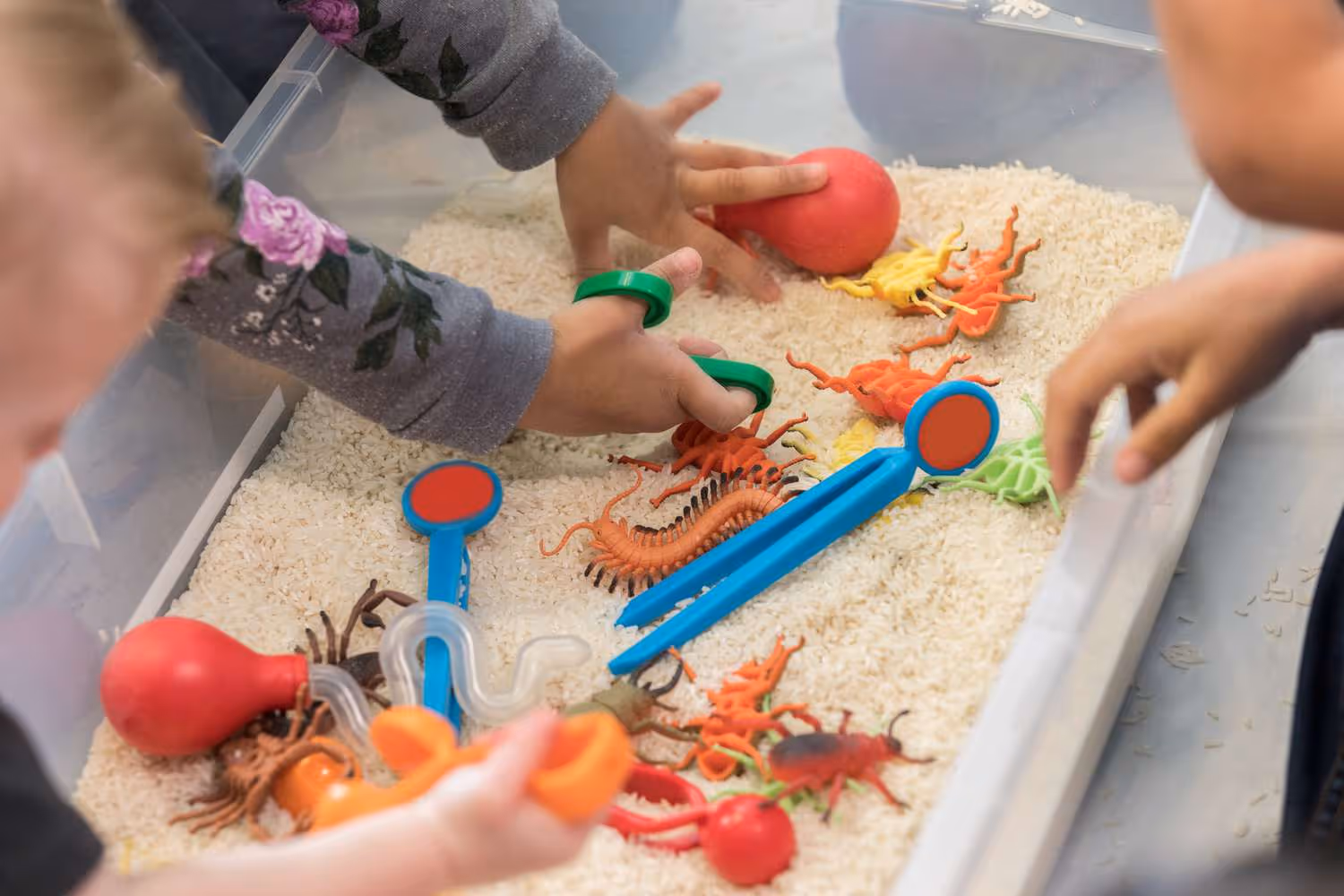 How to Make Your Own Sensory Toys for Children