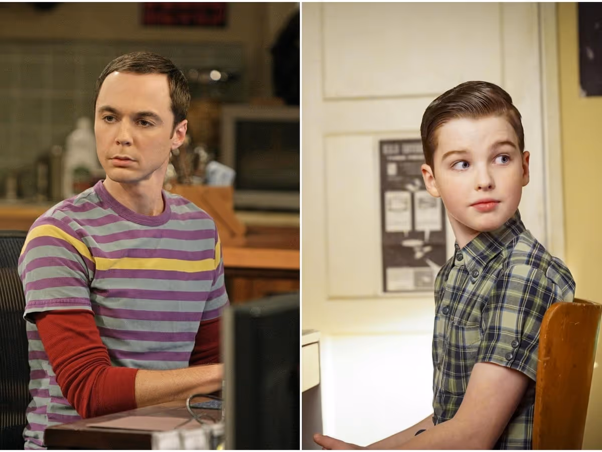 Big Bang Theory's Sheldon Cooper had to be less 'annoying' in spin-off,  showrunner reveals | The Independent | The Independent