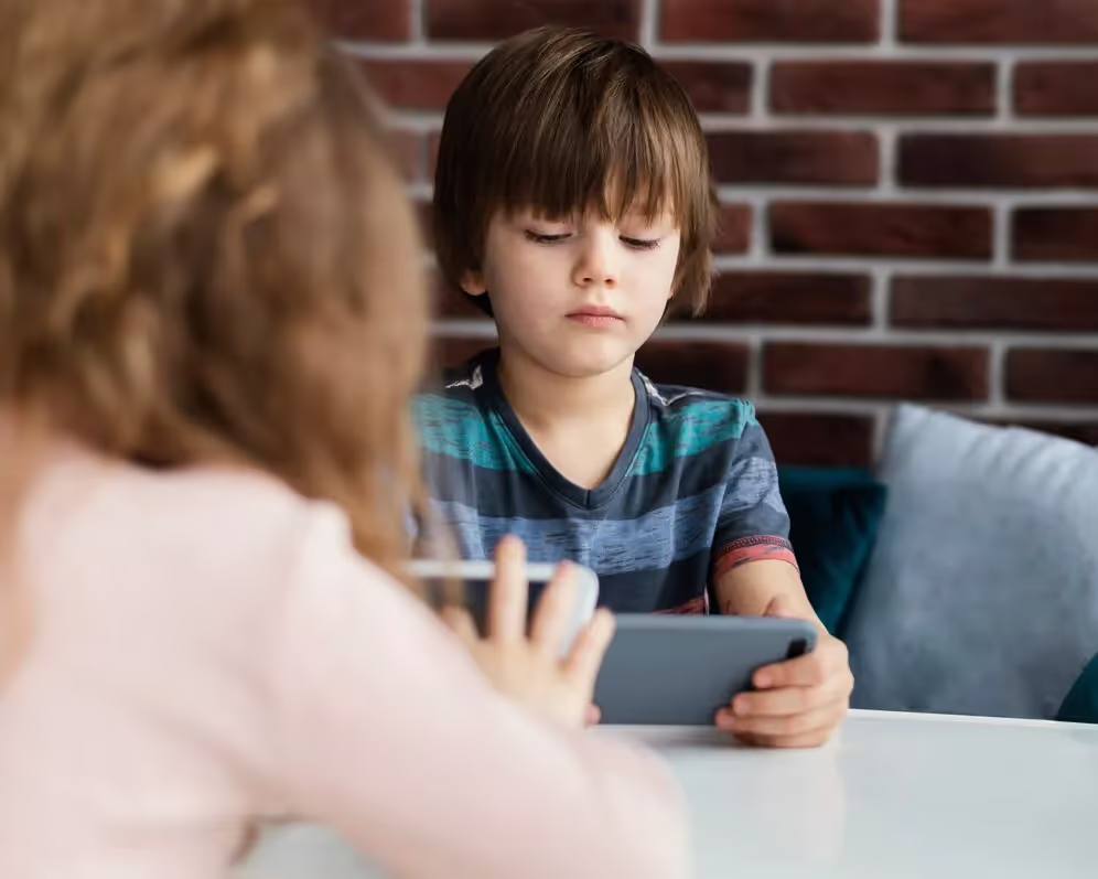 Is Your 5-Year-Old Showing Signs of Behavioral Problems?