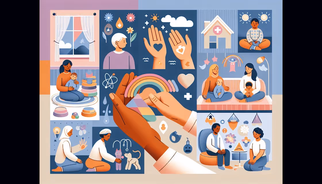 The Impact of Autism Home Care Services