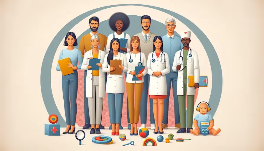 Who Can Test for Autism: The Specialist's Guide