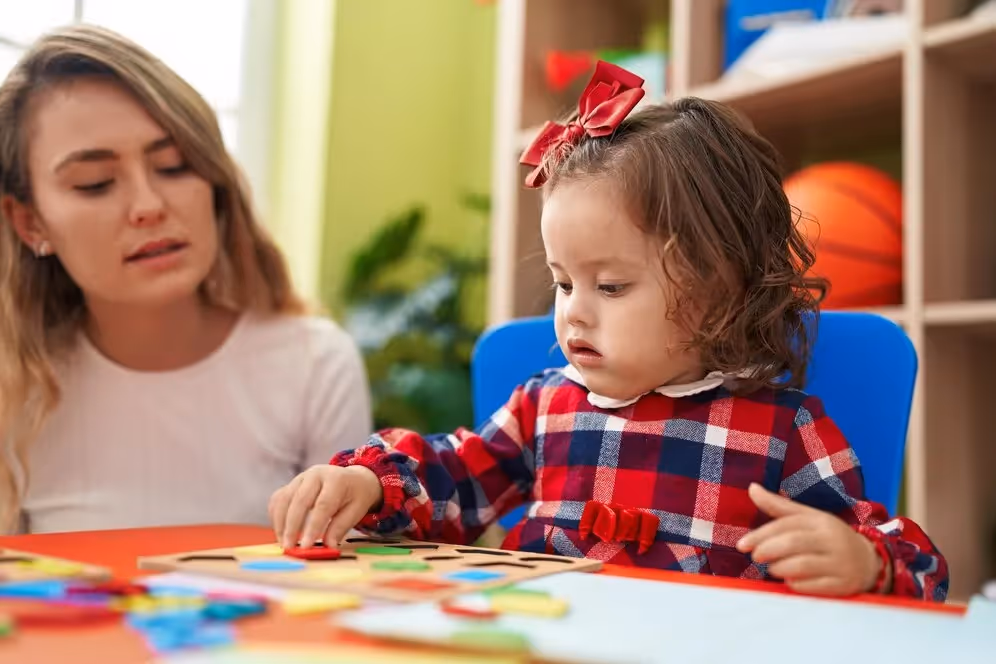 Specialized Autism Daycare Near Me