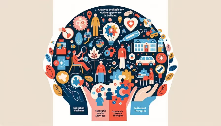 Autism Resources in Indiana
