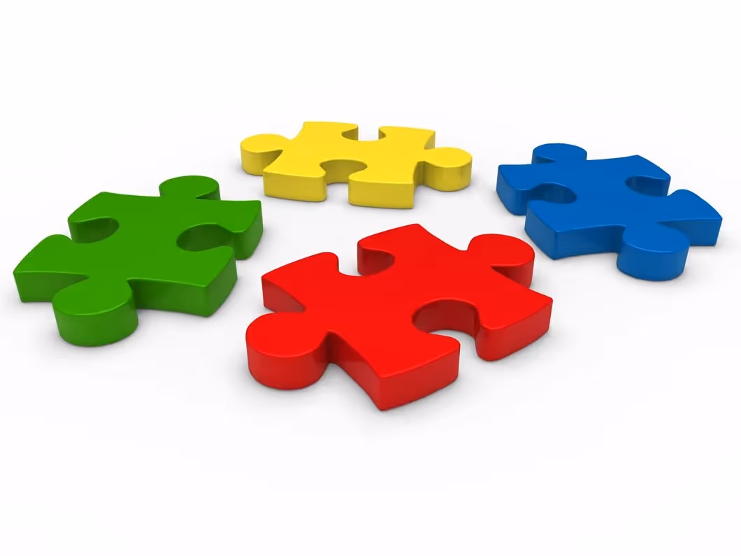 The Meaning of the Autism Puzzle Piece Symbol