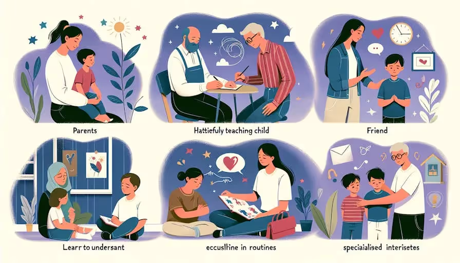 Coping with Autism and Embracing Growth