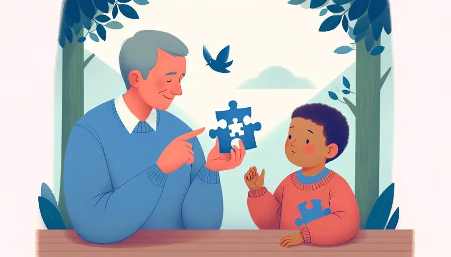 How to Explain Autism to Children