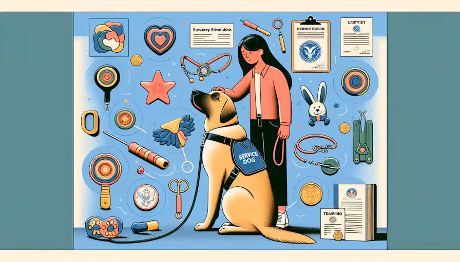 How to Get a Service Dog for Autism? Requirements, Training & Legal Rights