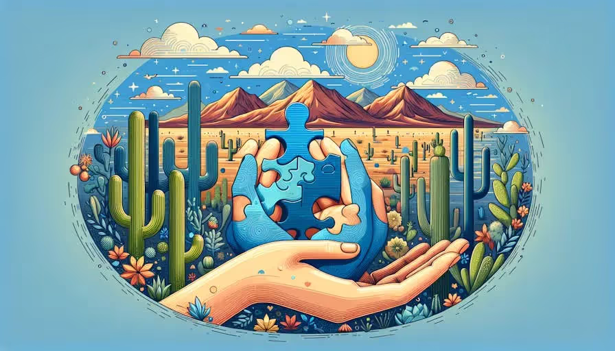 Finding Effective Autism Help in Arizona