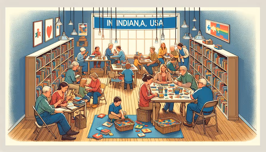 Autism Help in Indiana: Early Intervention & Support