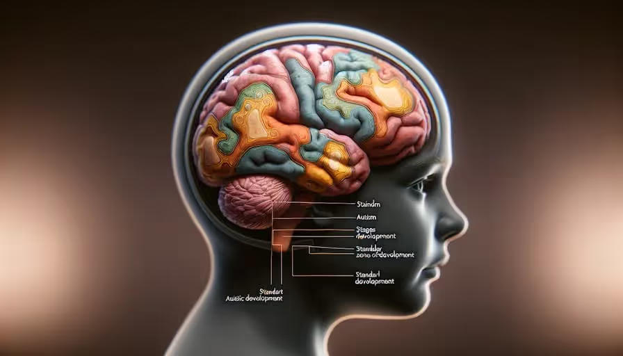Autism Brain Development: How Does Autism Work in the Brain?