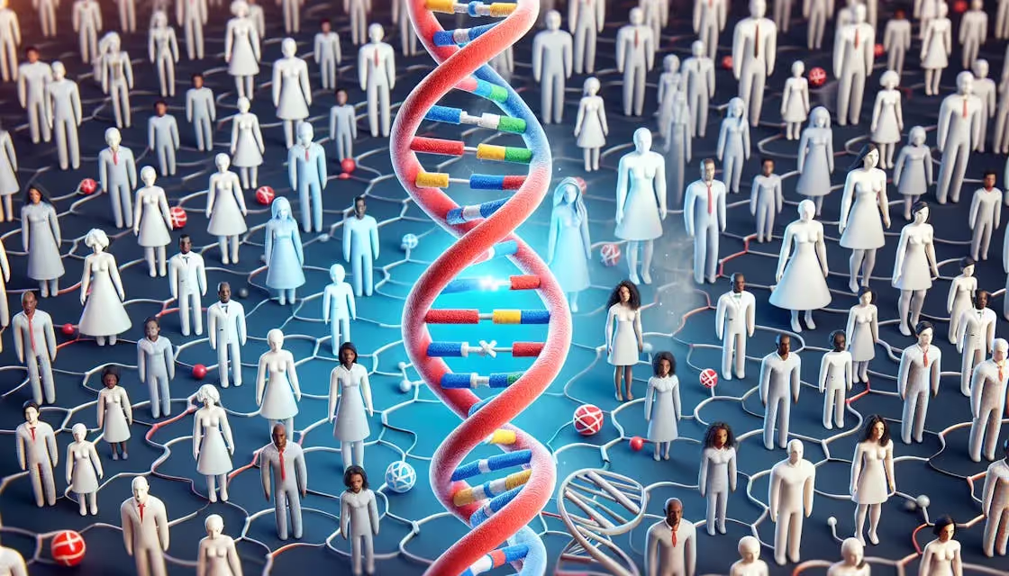 The Genetic Quest: Identifying Who Carries the Autism Gene