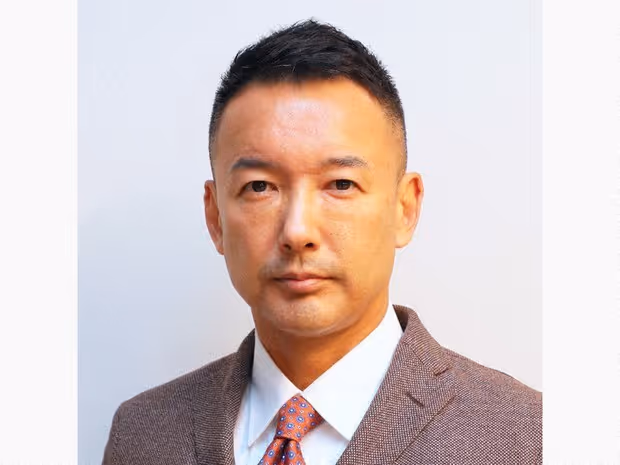 Former actor Taro Yamamoto secures seat in Japan upper house race - The  Mainichi